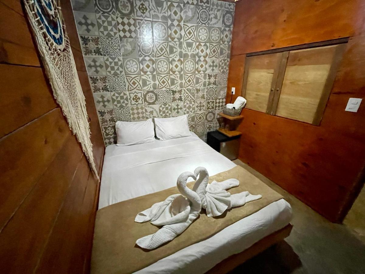 Апартаменты Balam Holbox Экстерьер фото